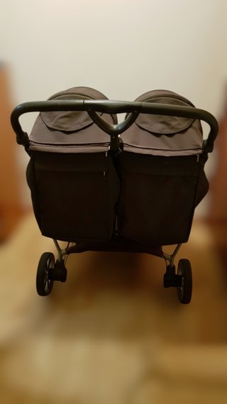 Silla de paseo gemelar Britax