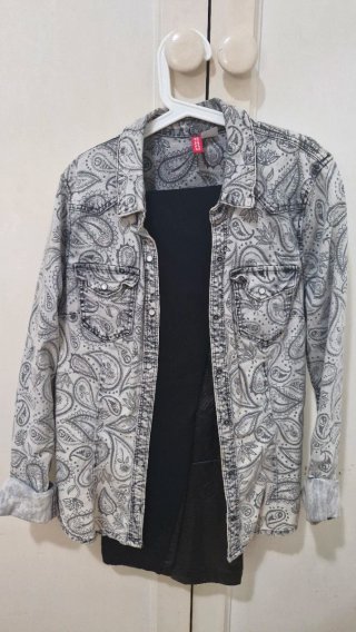 Lote Ropa Nueva Talla S y XS