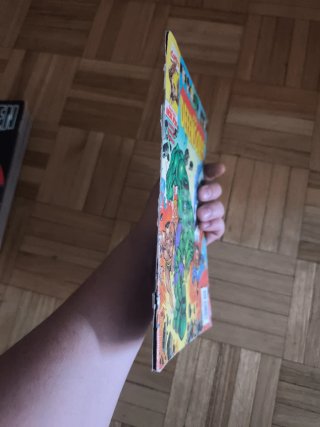 Cómic Los Defensores 1 año 2001/2 Marvel