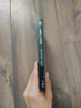 Arthur C. Clarke - 2061 Odisea Tres