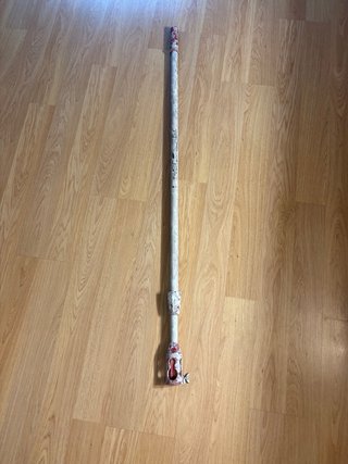 Palo telescópico para pintura