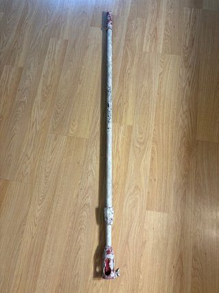 Palo telescópico para pintura