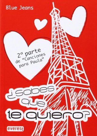 ¿Sabes que te quiero? Blue Jeans