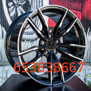 LLANTAS BMW SERIE 3 5X120 EN 18"