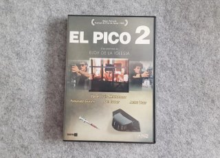 El Pico 2 DVD