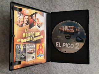 El Pico 2 DVD