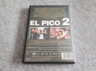 El Pico 2 DVD