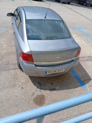 Opel Astra 2008