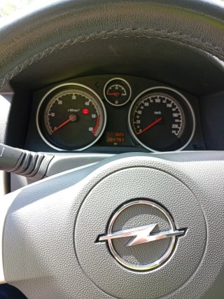 Opel Astra 2008