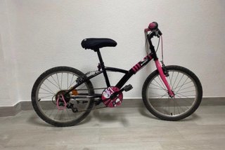 Bicicleta infantil 14 pulgadas