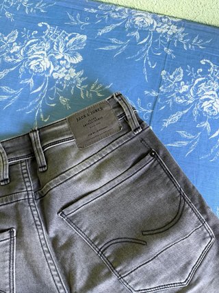 Bermudas vaqueras Jack&Jones Talla S