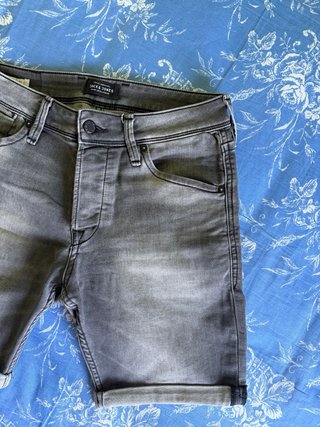 Bermudas vaqueras Jack&Jones Talla S