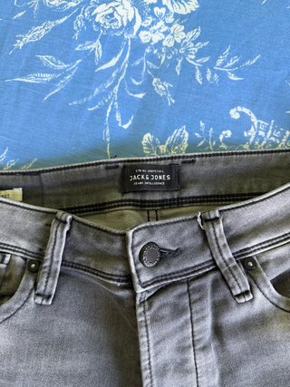 Bermudas vaqueras Jack&Jones Talla S
