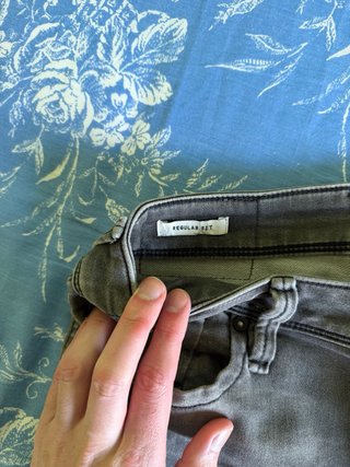 Bermudas vaqueras Jack&Jones Talla S