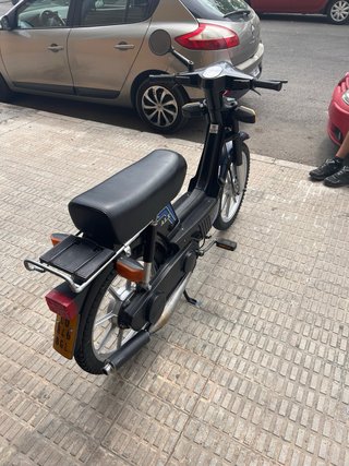 Vespino ALX Negro