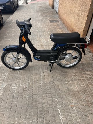 Vespino ALX Negro