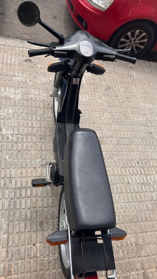Vespino ALX Negro