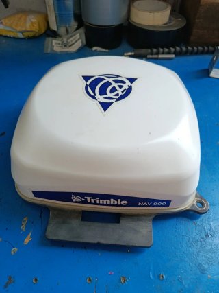 Trimble GFX-750 GPS Autoguiado