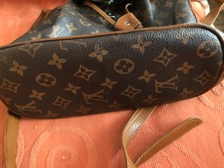 Bolso Louis Vuitton Marrón