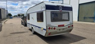 Caravana TEC Tour live 2 ambientes