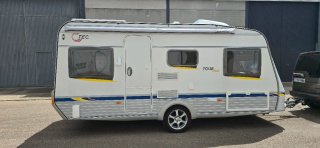 Caravana TEC Tour live 2 ambientes