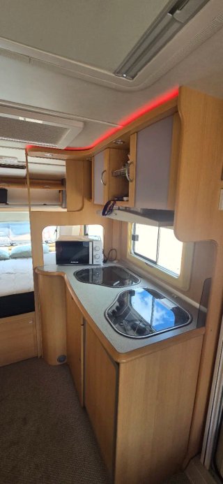 Caravana TEC Tour live 2 ambientes