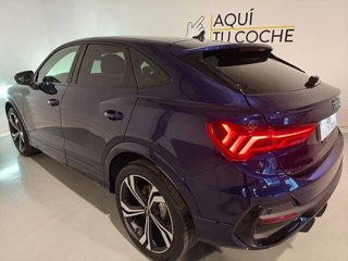 Audi Q3 S line 35 TDI S tronic
