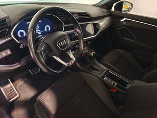 Audi Q3 S line 35 TDI S tronic