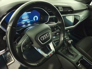 Audi Q3 S line 35 TDI S tronic