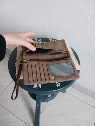 Portafogli donna