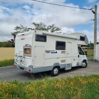 CI Elliot 5 41.000km 6 plazas ITV OK✅️K Garantía