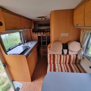 CI Elliot 5 41.000km 6 plazas ITV OK✅️K Garantía