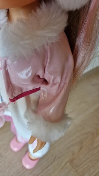 Muñeca Nancy