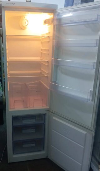 Nevera Zanussi No Frost por solo 200€.