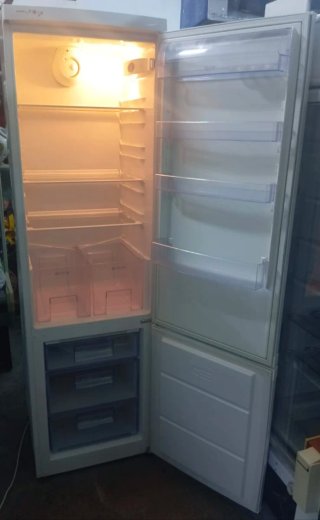 Nevera Zanussi No Frost por solo 200€.