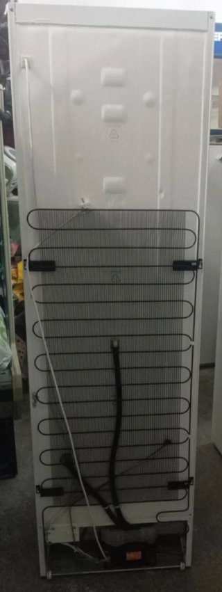 Nevera Zanussi No Frost por solo 200€.