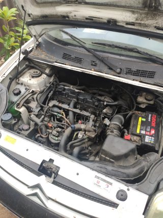 Citroen Berlingo 2006