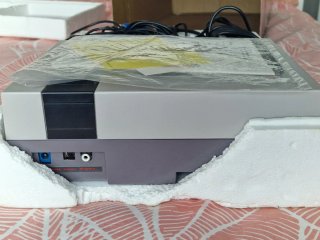 Nintendo NES (Versione Spagnola)