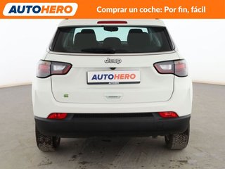 Jeep Compass 1.5 GSE T4 e-Hybrid MHEV Night Eagle FWD