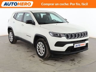 Jeep Compass 1.5 GSE T4 e-Hybrid MHEV Night Eagle FWD