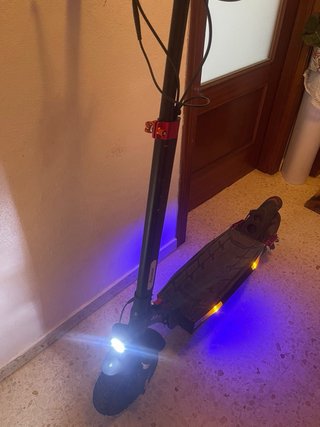 Cargador Patinete Eléctrico