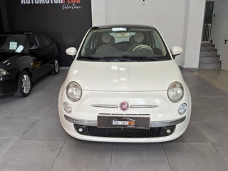 FIAT 500 2013