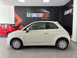 FIAT 500 2013