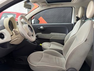 FIAT 500 2013