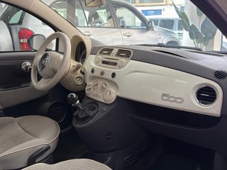 FIAT 500 2013