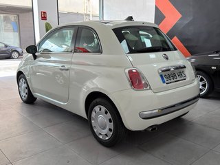 FIAT 500 2013