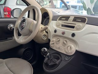 FIAT 500 2013