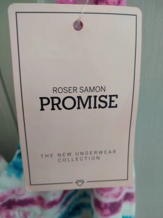 Vestito estivo Promise viscosa taglia M