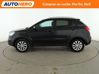 SsangYong Korando 2.2 TD Limited 4x2