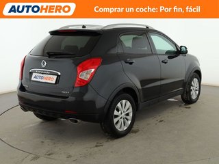 SsangYong Korando 2.2 TD Limited 4x2